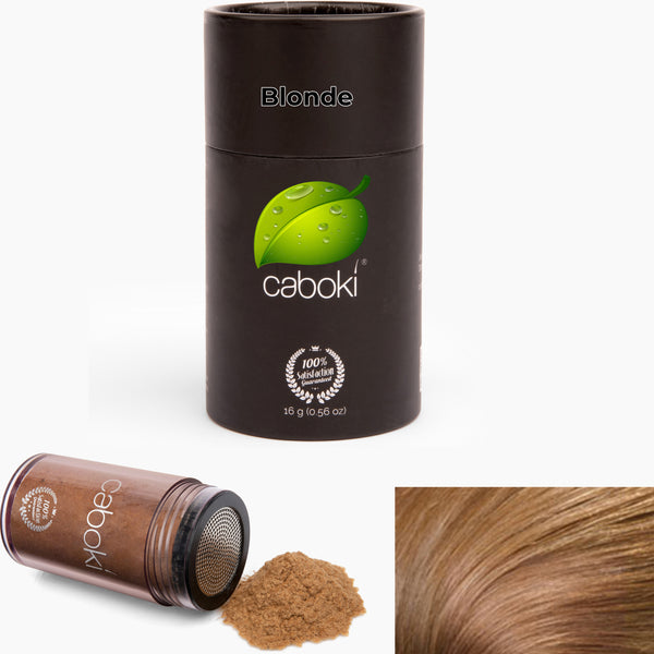 Caboki Hair Fiber 16 Gram (40-day supply)