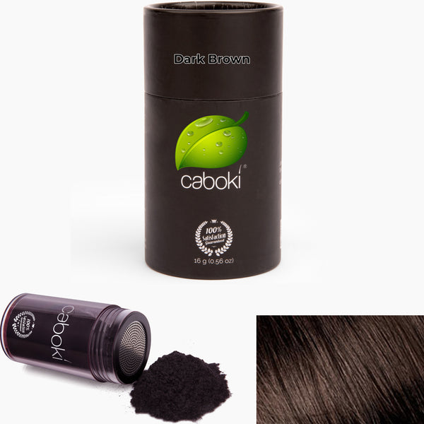 Caboki Hair Fiber 16 Gram (40-day supply)