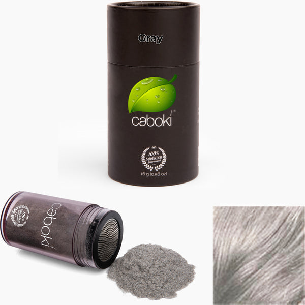 Caboki Hair Fiber 16 Gram (40-day supply)