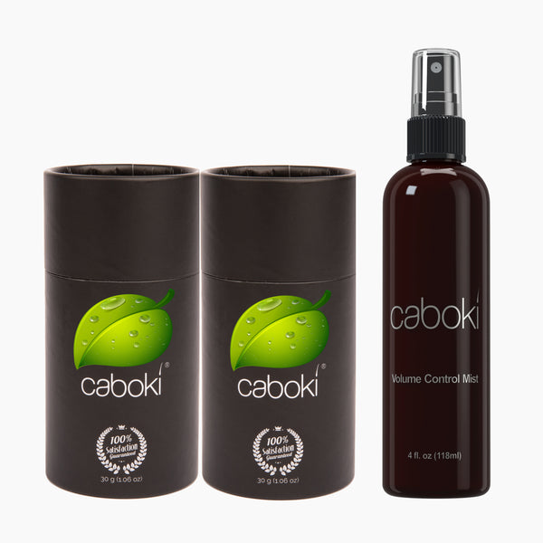 Caboki Value Pack 1 (180-Day Supply)