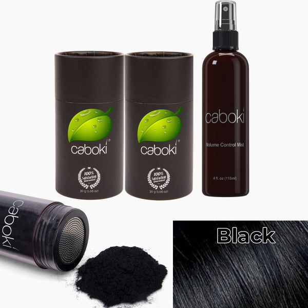 Caboki Value Pack 1 (180-Day Supply)