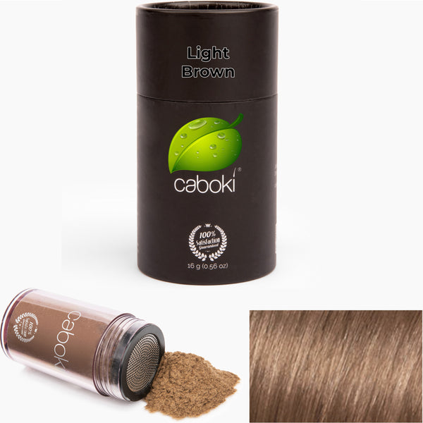 Caboki Hair Fiber 16 Gram (40-day supply)