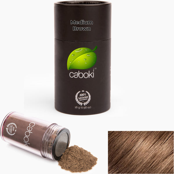 Caboki Hair Fiber 16 Gram (40-day supply)