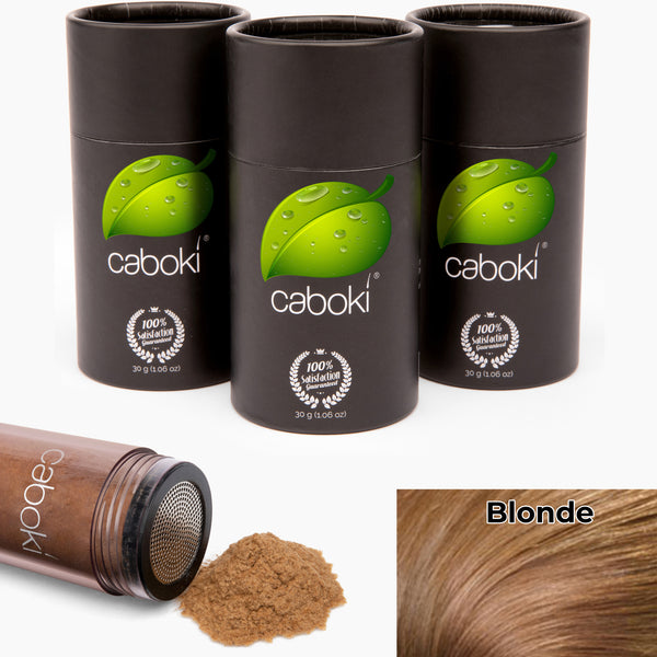 Caboki Value Pack 3 (270-Day Supply)