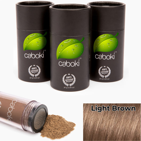 Caboki Value Pack 3 (270-Day Supply)