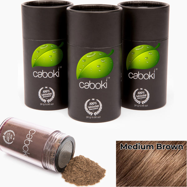 Caboki Value Pack 3 (270-Day Supply)