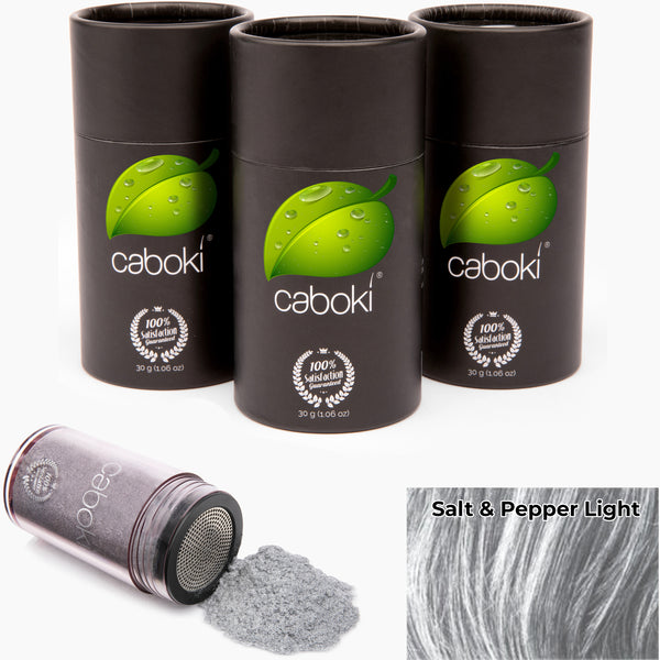 Caboki Value Pack 3 (270-Day Supply)