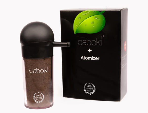 Caboki + Built In Applicator