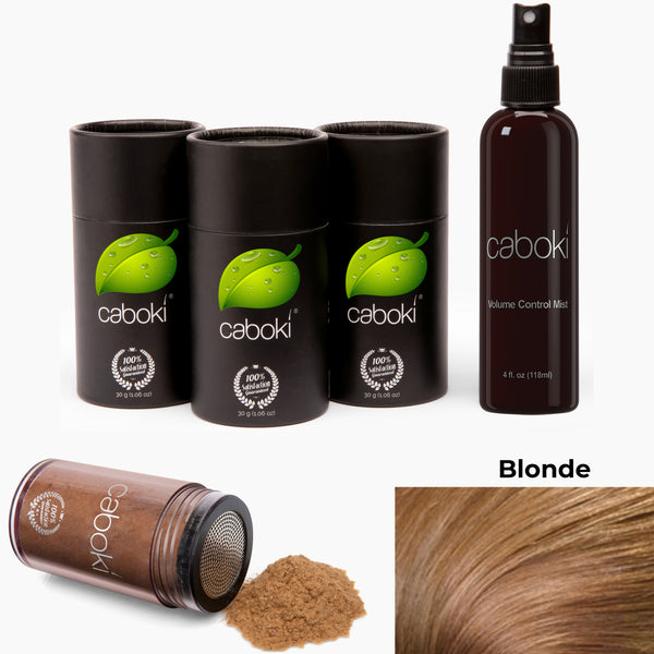 Product in blonde
