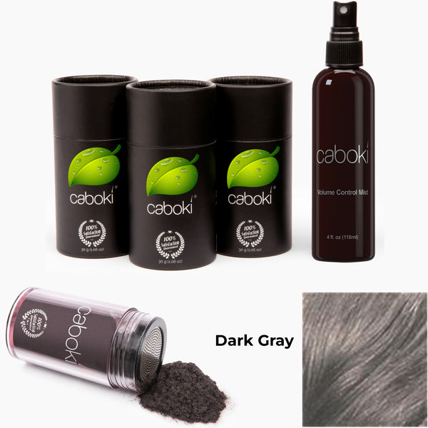 Product in dark grey