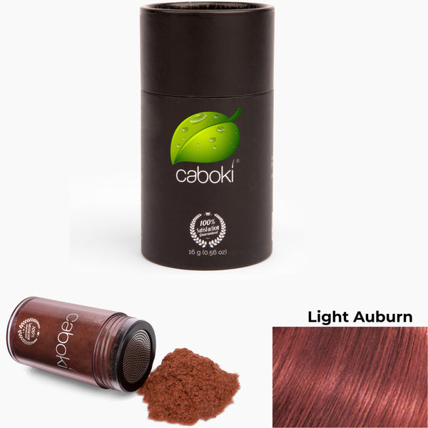 Product in light auburn