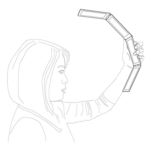 Diagram of how to use product