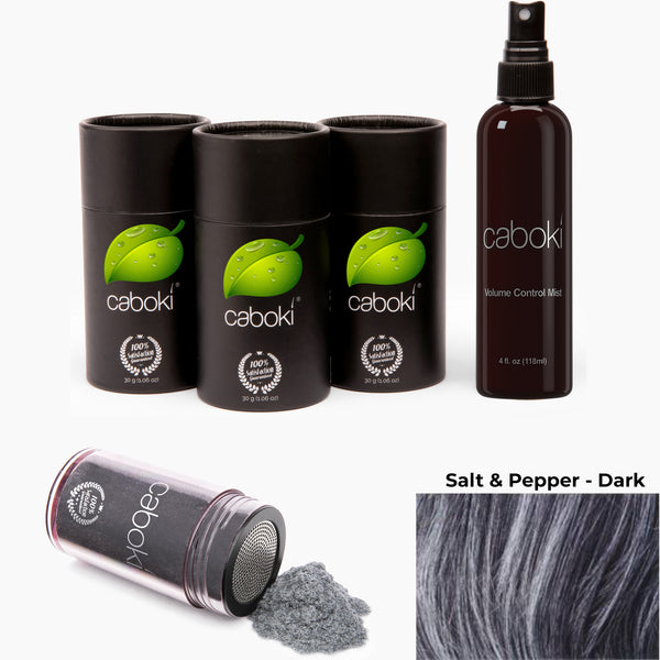 Product in salt and pepper dark