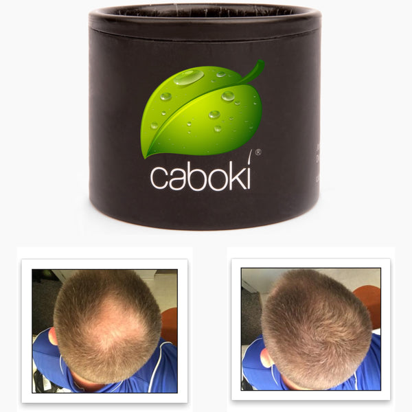 Caboki Hair Building Fiber, Trial Size